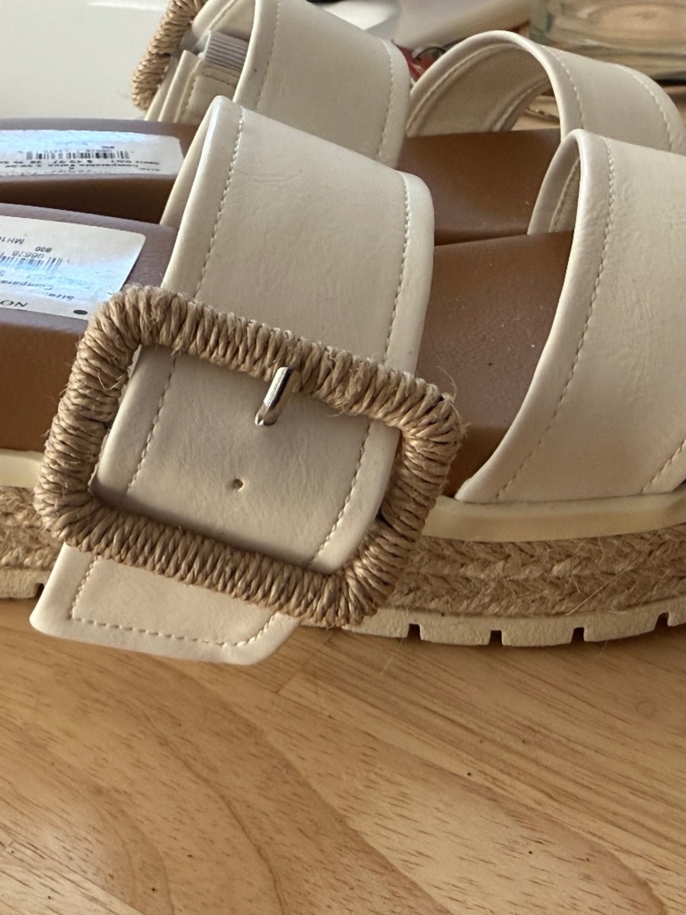 Mia Sandals